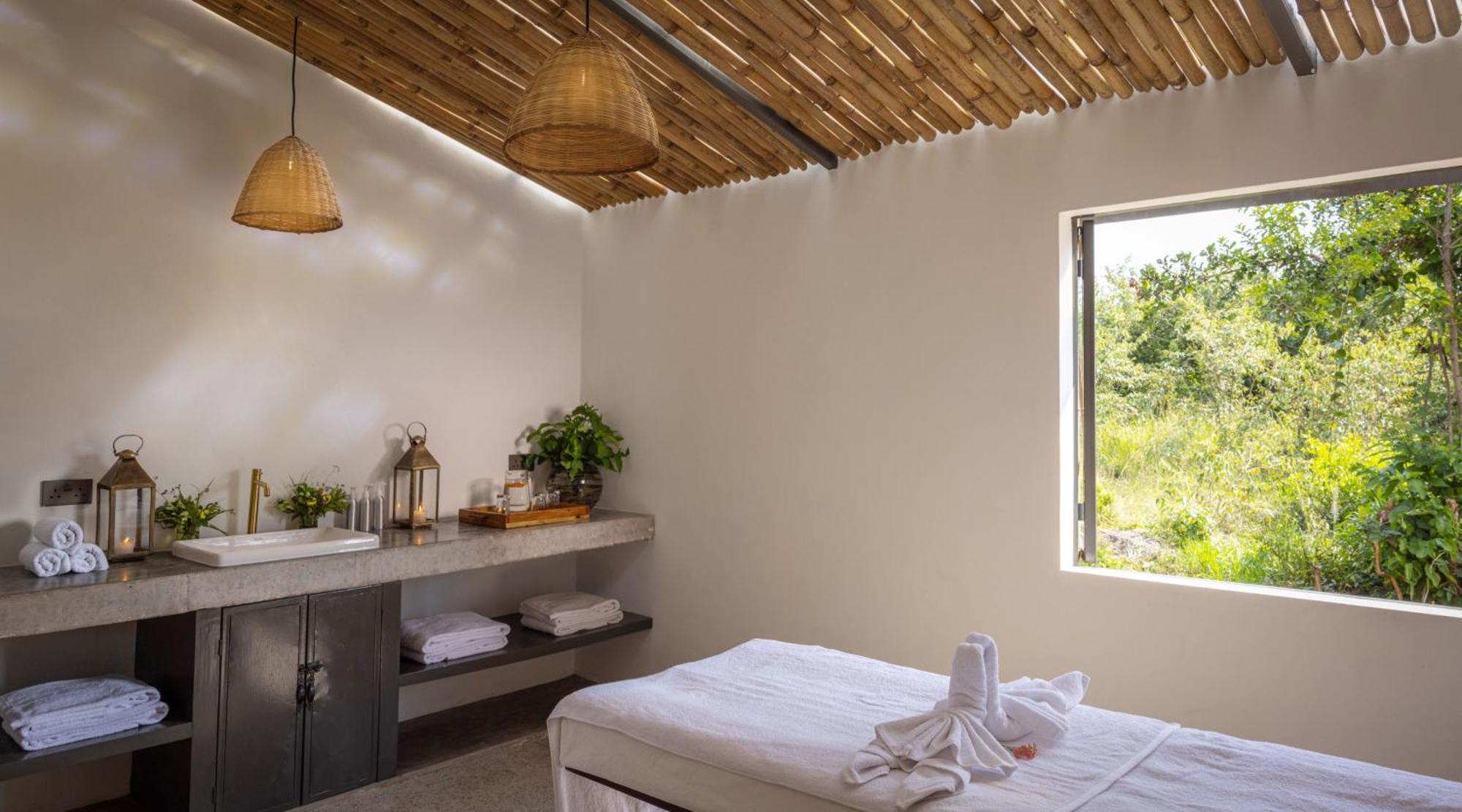 Saruni Eagle View Hotel Naboisho Eksteriør billede